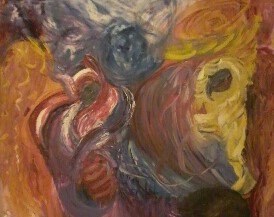 38. 120x100 € 250,=